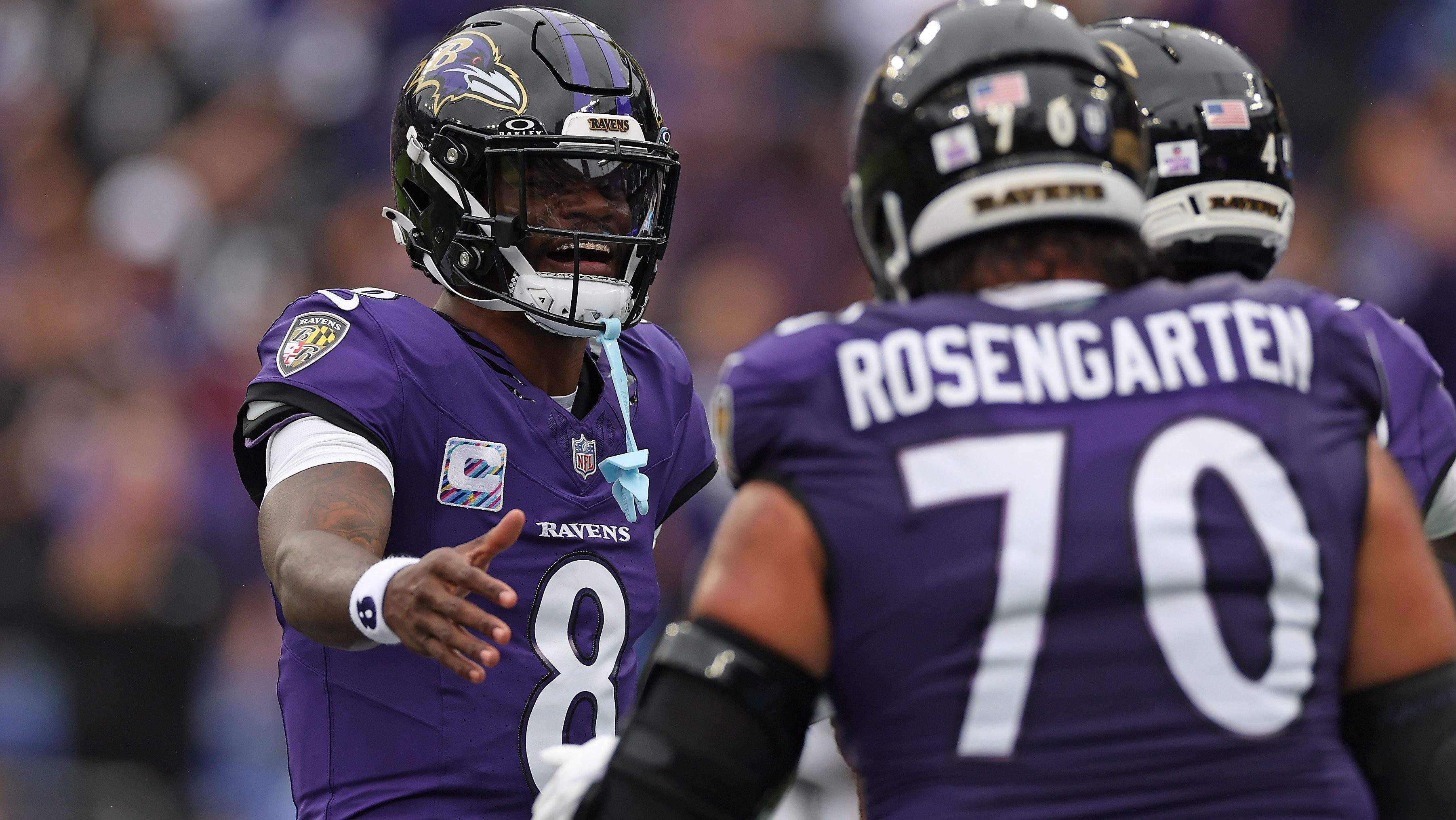 Ravens Awaiting Important Injury Update on QB Lamar Jackson