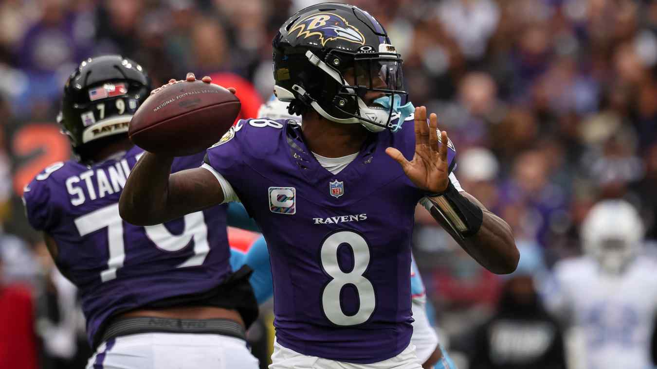Lamar Jackson Injury Update: Ravens QB Hurt Against Titans
