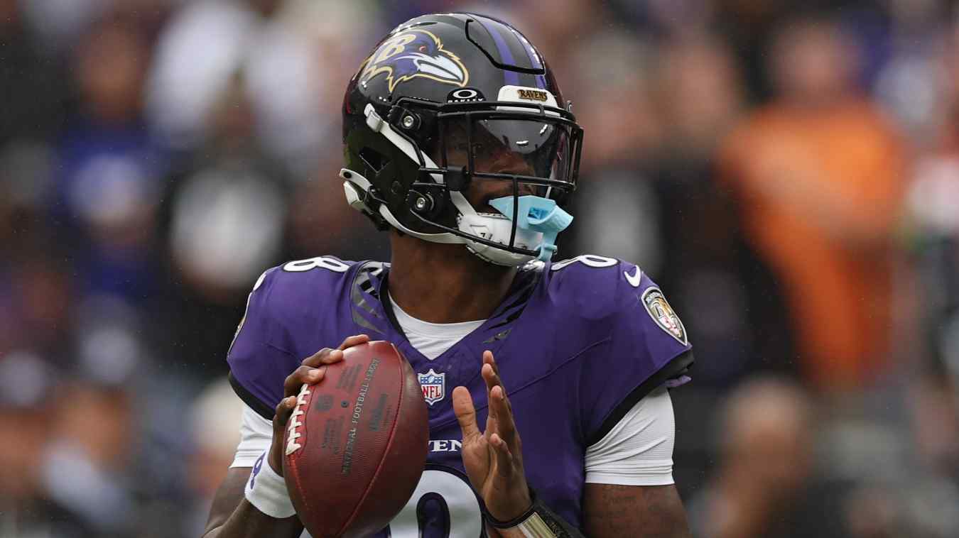 Bengals Get Big Lamar Jackson News Ahead of Ravens Game