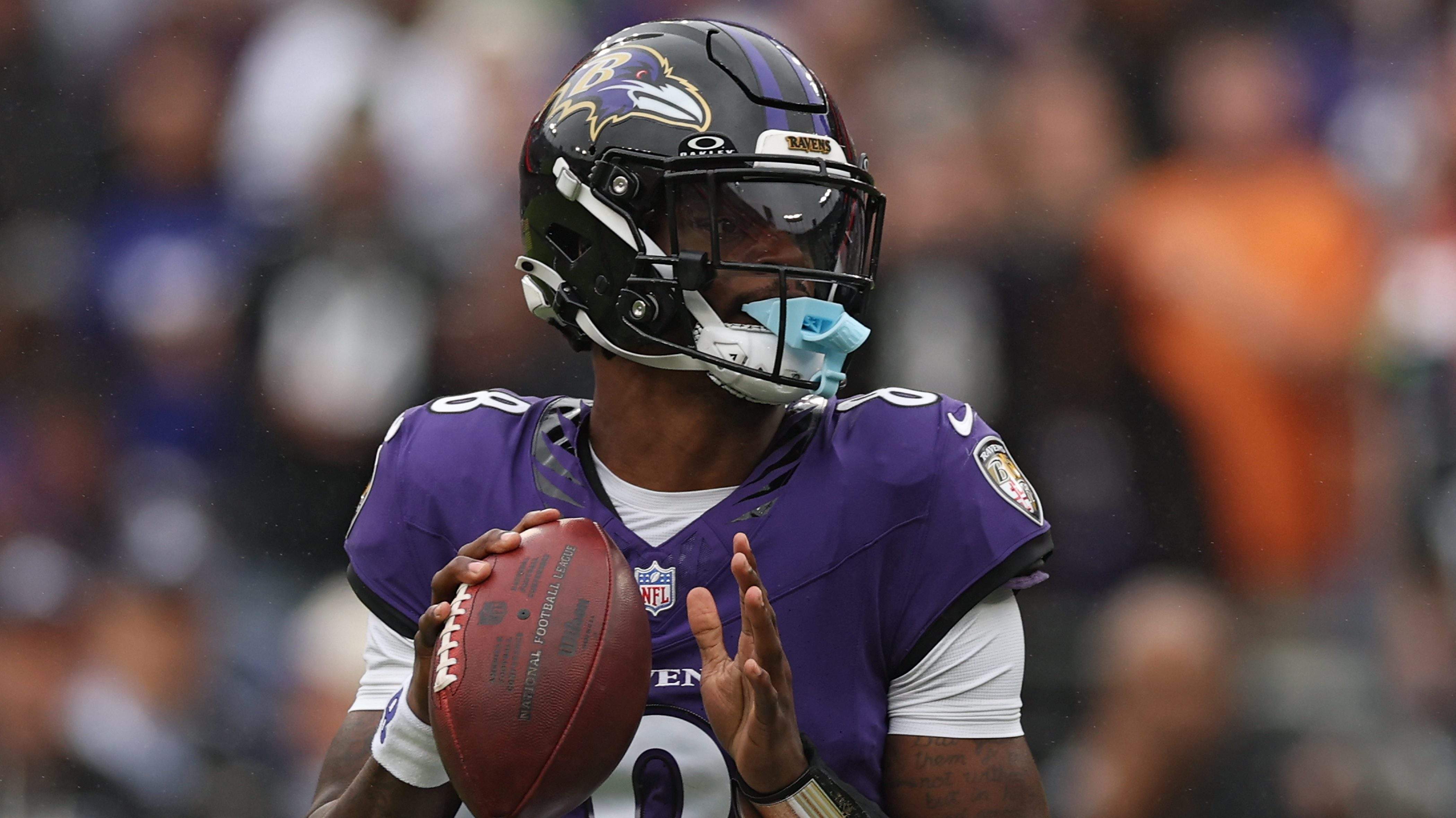 Bengals Get Big Lamar Jackson News Ahead of Ravens Game