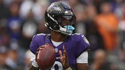 Bengals Get Big Lamar Jackson News Ahead of Ravens Game