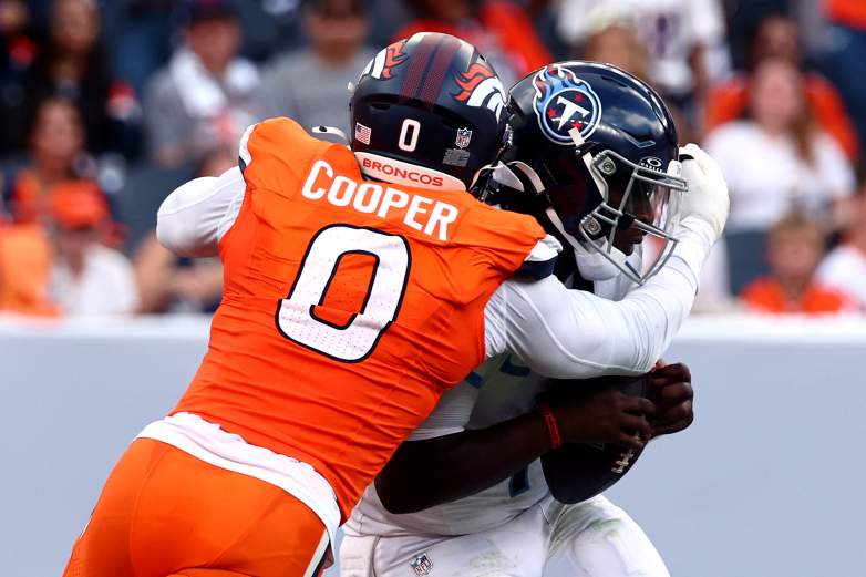 Tennessee Titans v Denver Broncos