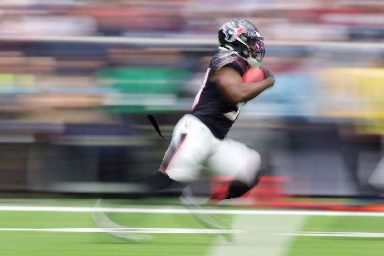 Tennessee Titans v Houston Texans