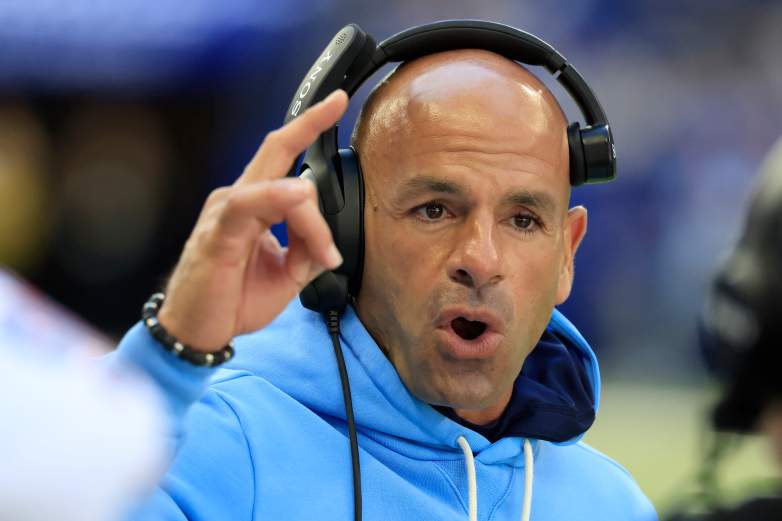 Tennessee Titans v Indianapolis Colts