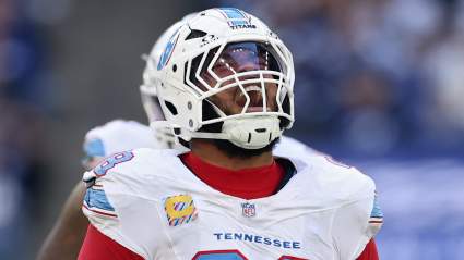Anonymous GM Sends Strong Message After Bears Trade for Jeffery Simmons