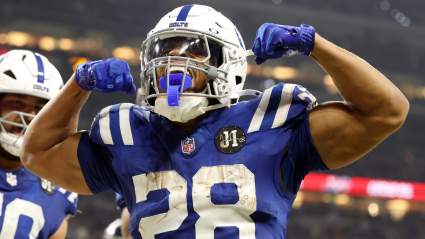 Giants Get Positive News on Potential Jonathan Taylor Trade
