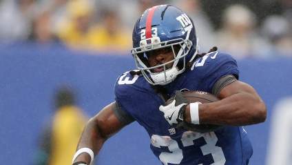 Seattle Seahawks Get Unexpected News on 4,000-Yard Pro Bowler Amid RB Injuries