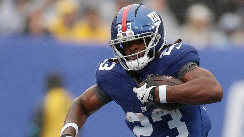 Tennessee Titans v New York Giants