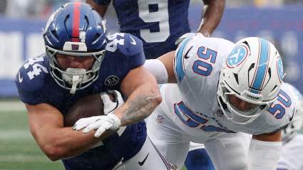 Bills Trade Pitch Lands Controversial NFC Running Back