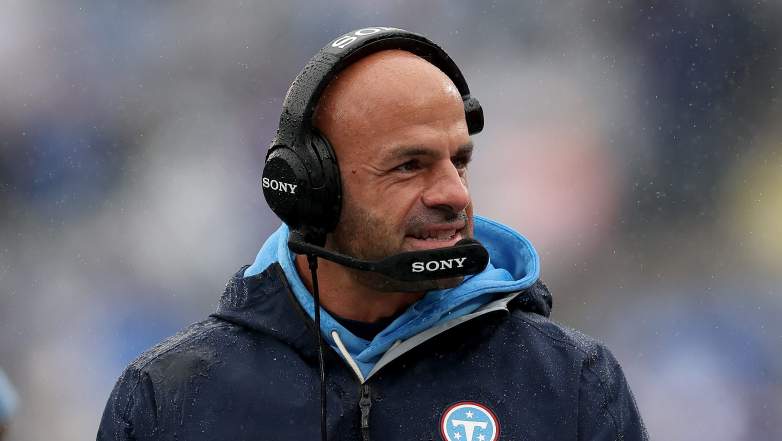 Tennessee Titans v New York Giants
