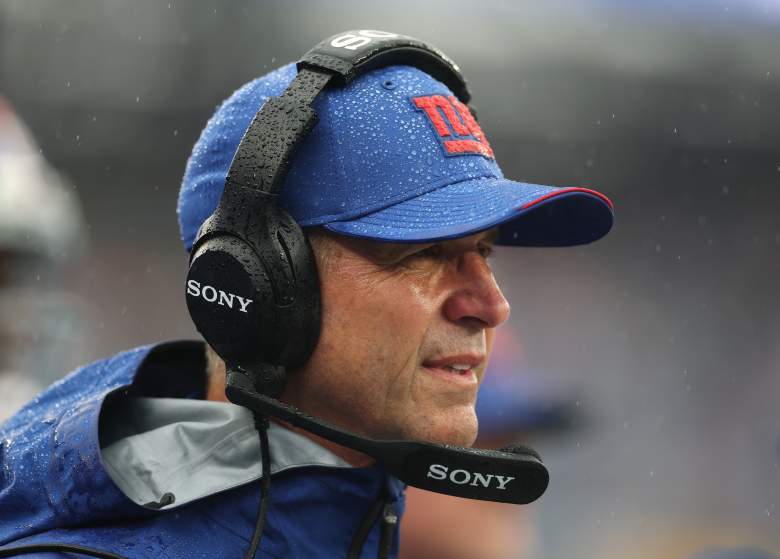Tennessee Titans v New York Giants