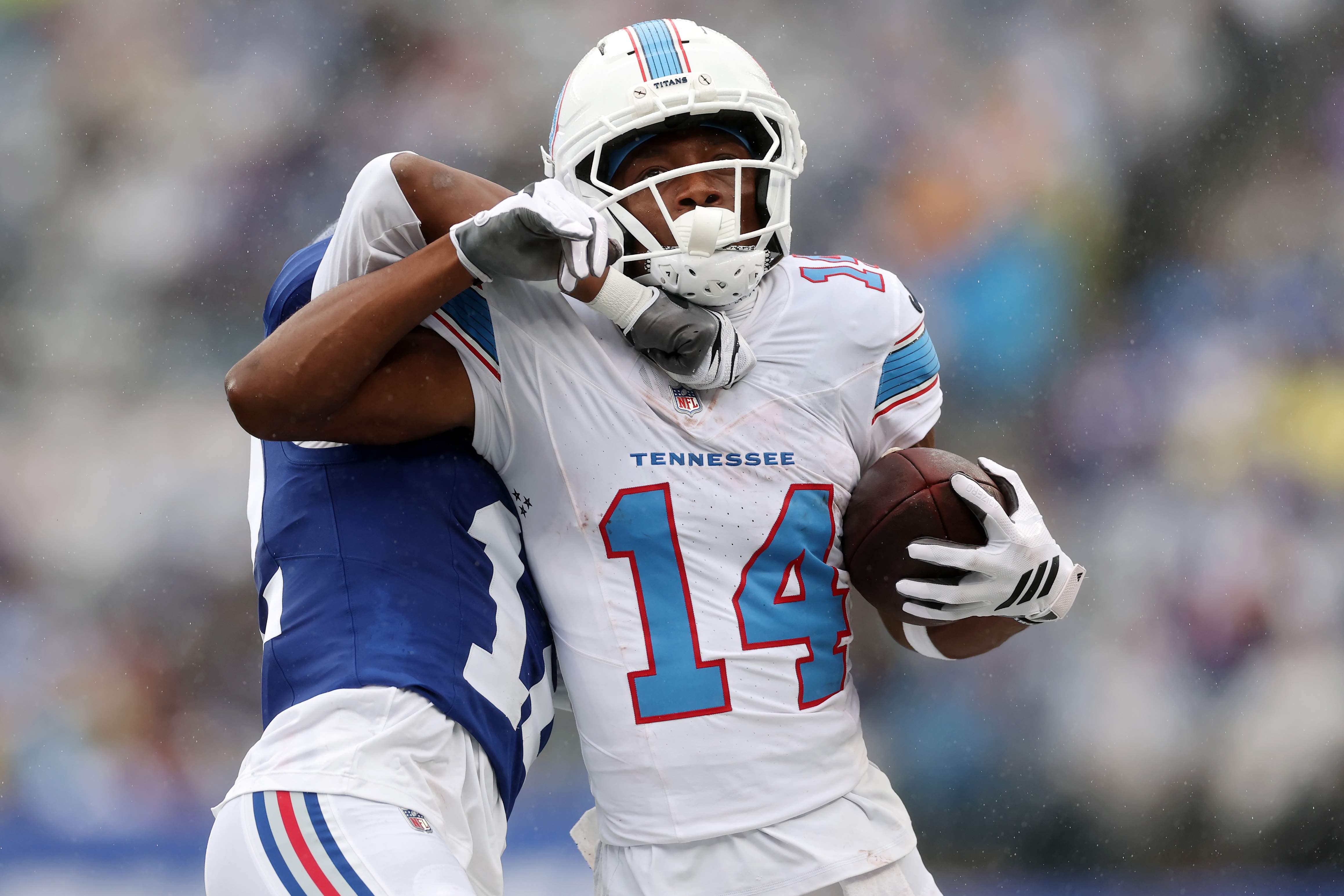 Tennessee Titans v New York Giants