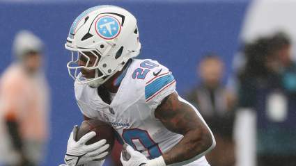 Patriots Named Trade Destination for $24 Million RB After Henderson Injury