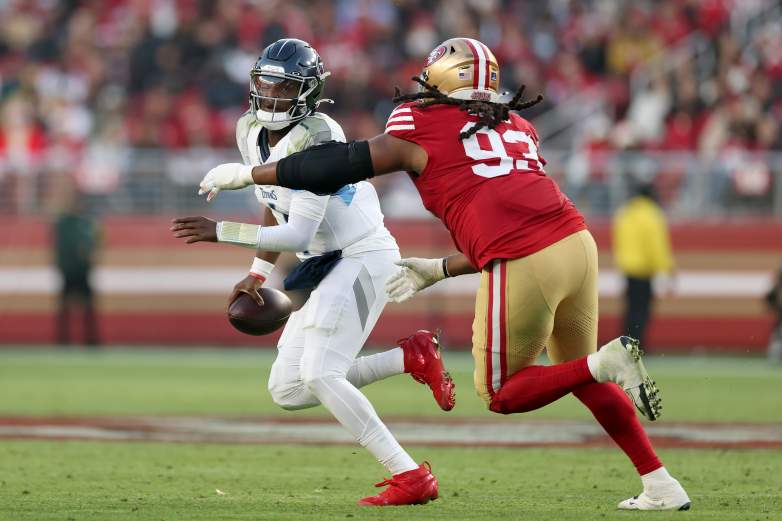 Tennessee Titans v San Francisco 49ers - NFL 2025