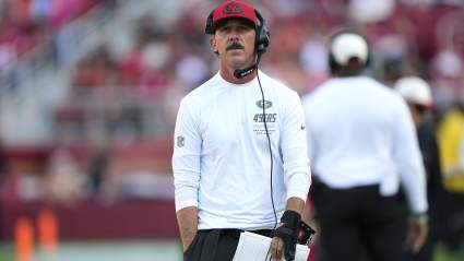 49ers Make Unexpected Decision on Recently Released Defensive Lineman