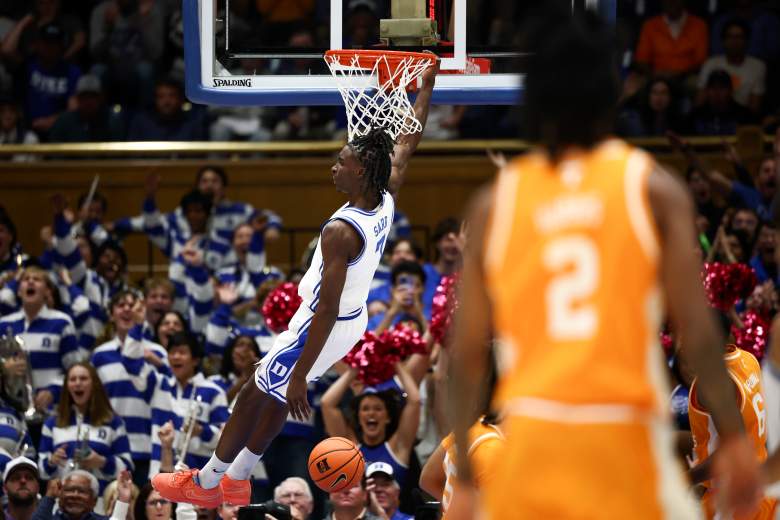 Tennessee v Duke