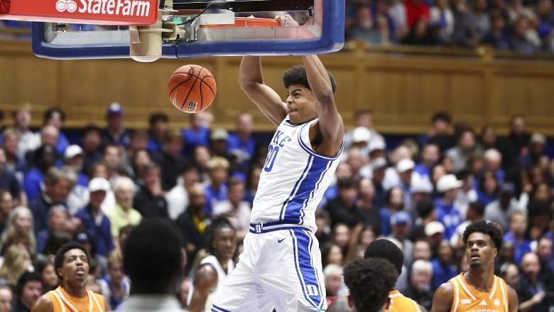 Tennessee v Duke