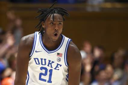 Duke Silences Kansas Fans in Exhibition Win