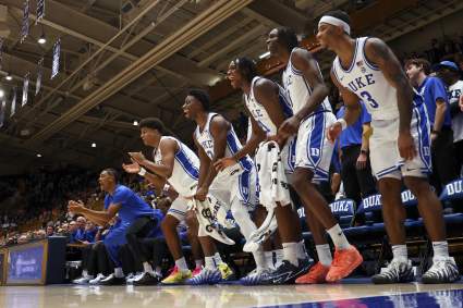 Duke Dominates #8 Tennessee By 39