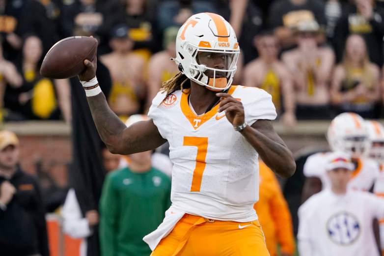 Tennessee v Missouri