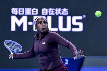 Coco Gauff Fires Back After China Open Win Sparks Backlash