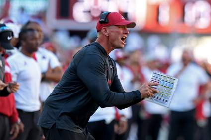 Kalen DeBoer Sends Clear Message After Alabama’s Win Over Texas A&M