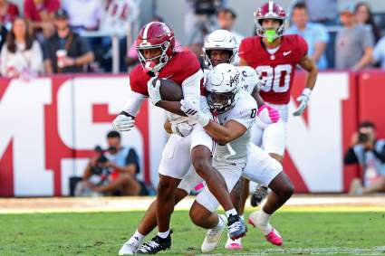 ESPN Sends Strong Message About Alabama After Win Over Texas A&M
