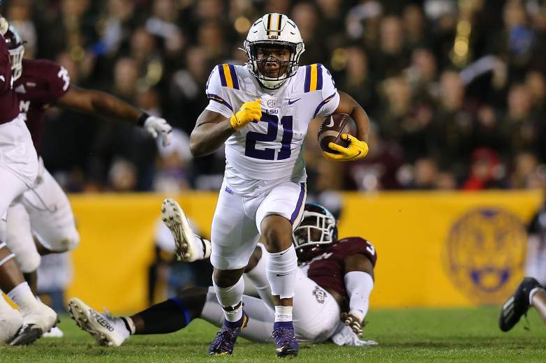Texas A&M v LSU