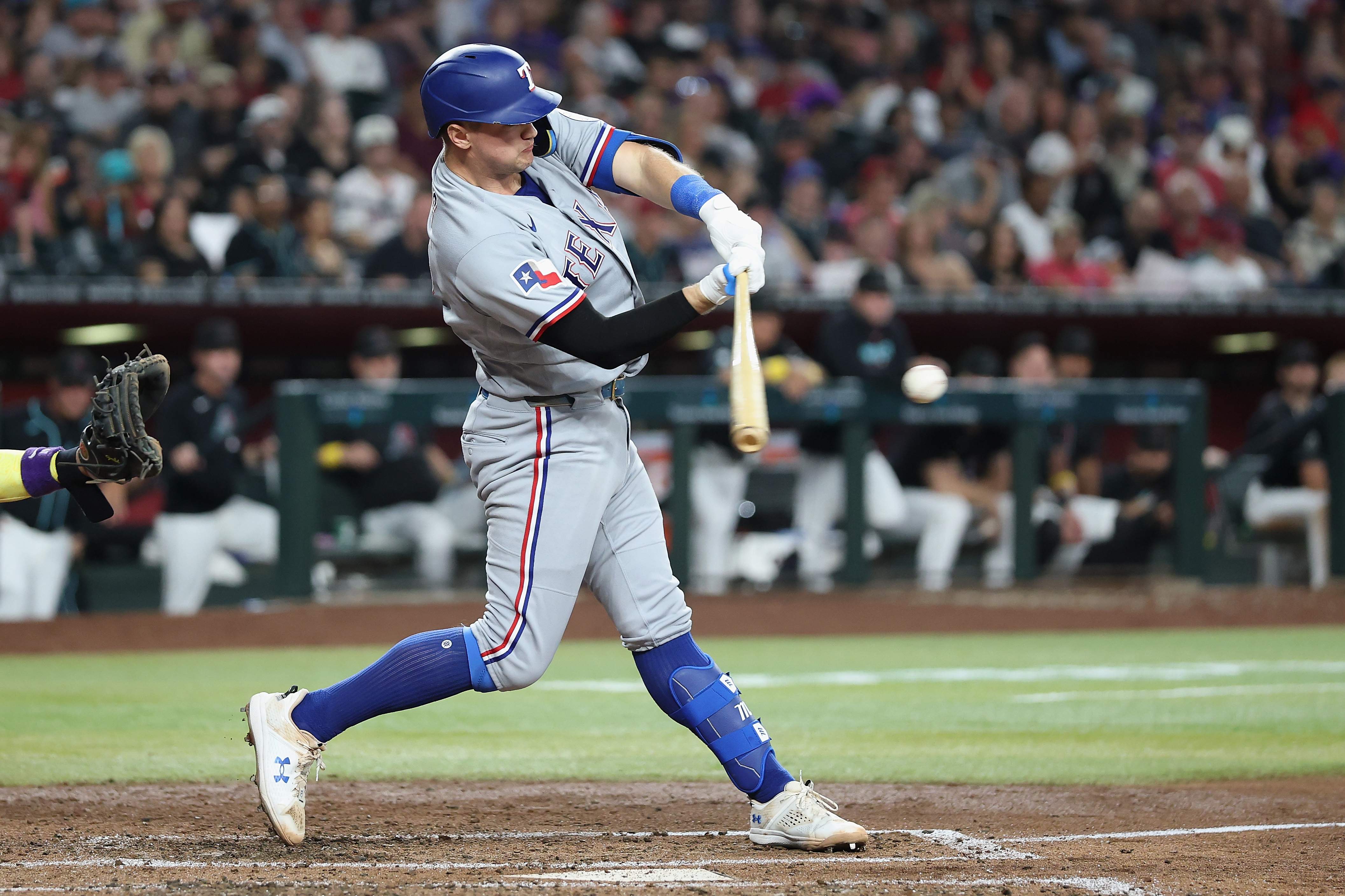 Texas Rangers v Arizona Diamondbacks