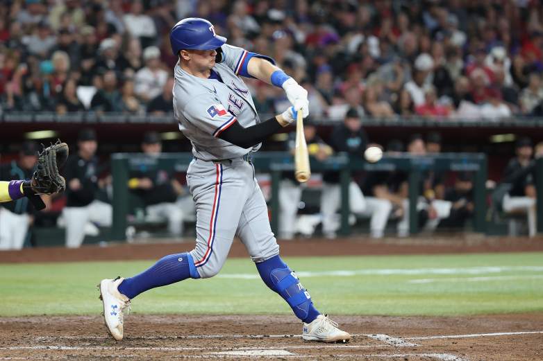 Texas Rangers v Arizona Diamondbacks