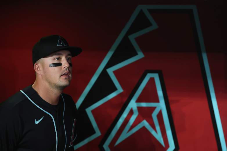 Texas Rangers v Arizona Diamondbacks