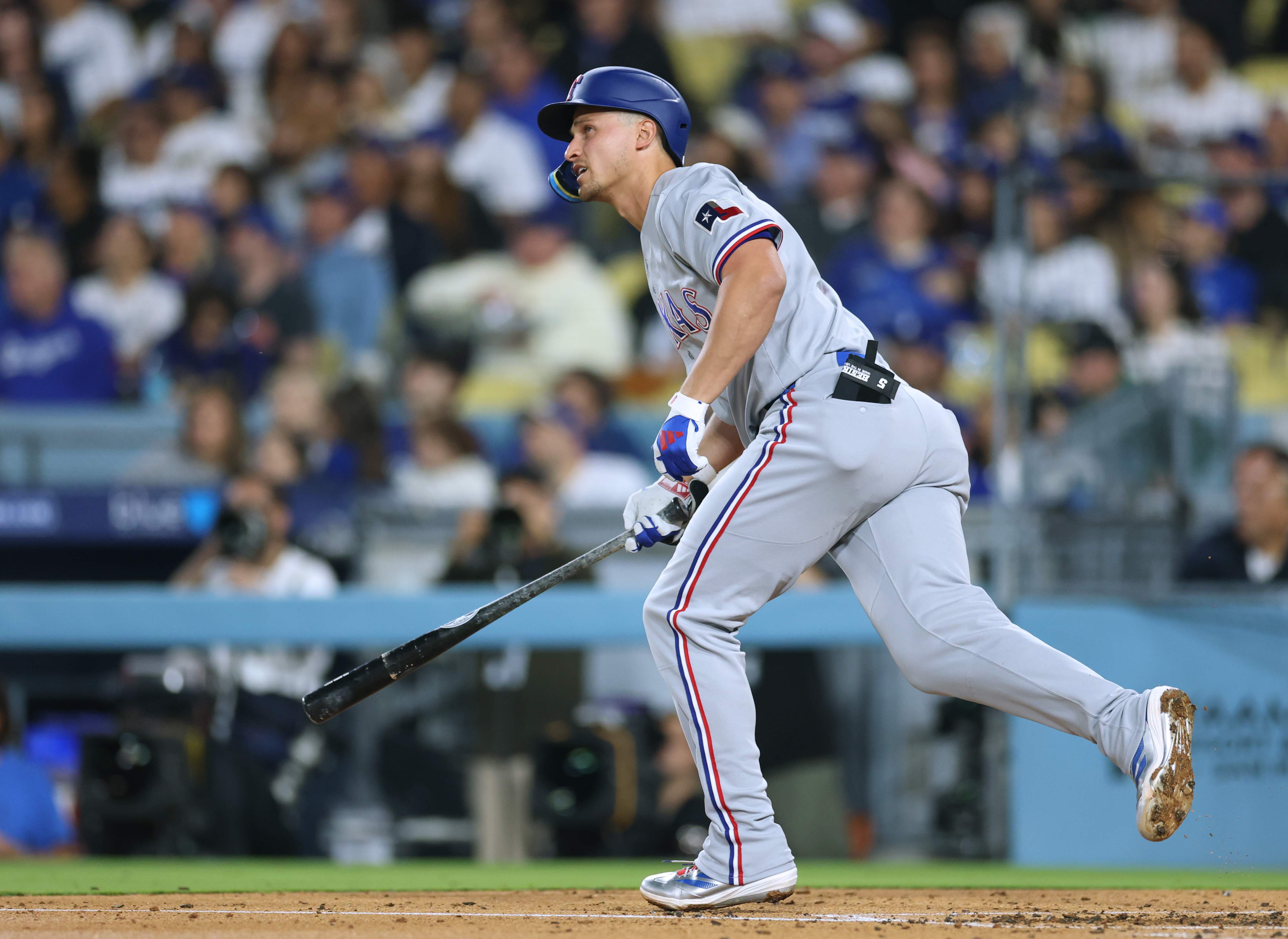 Former Los Angeles Dodgers shortstop Corey Seager's trade value is 15 out of 25 after recent elbow surgery and $157.5 million remaining on his contract.