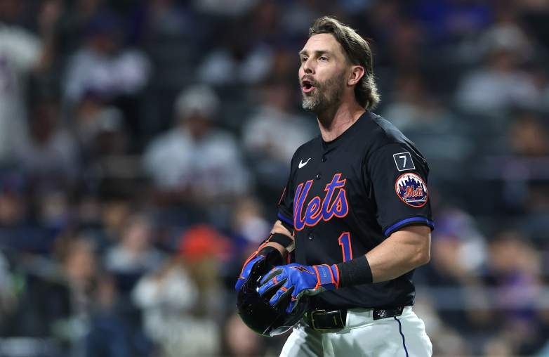 Texas Rangers v New York Mets