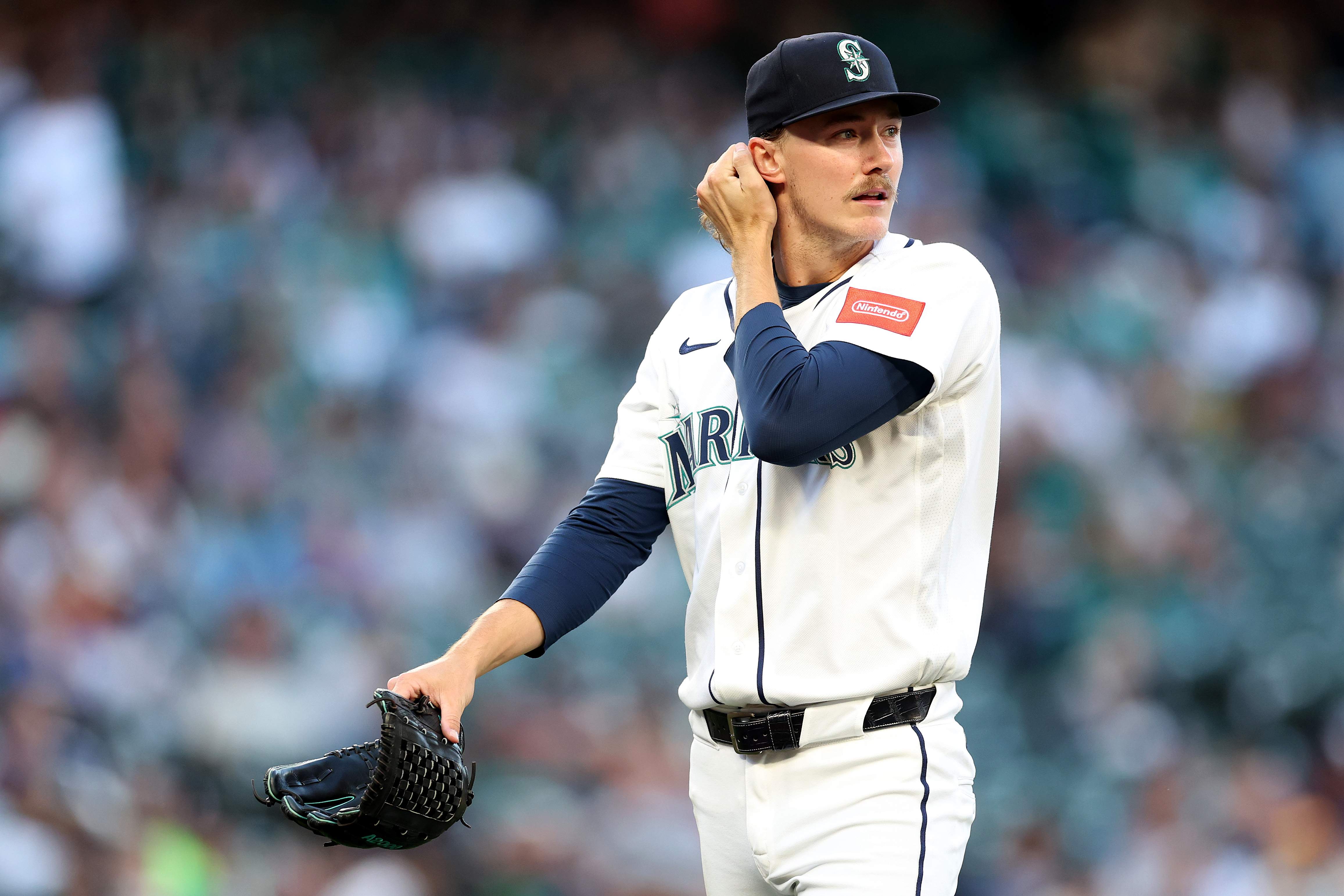 Texas Rangers v Seattle Mariners