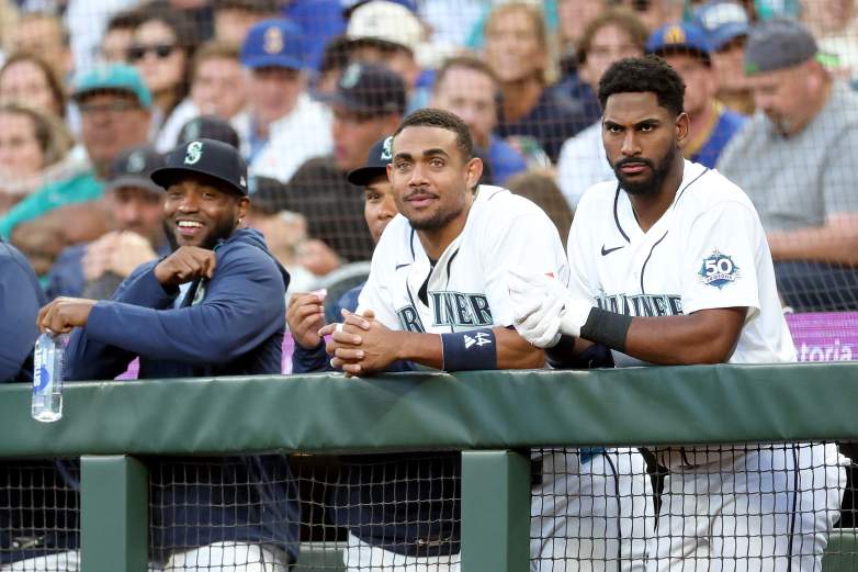 Seattle Mariners Robles Miller