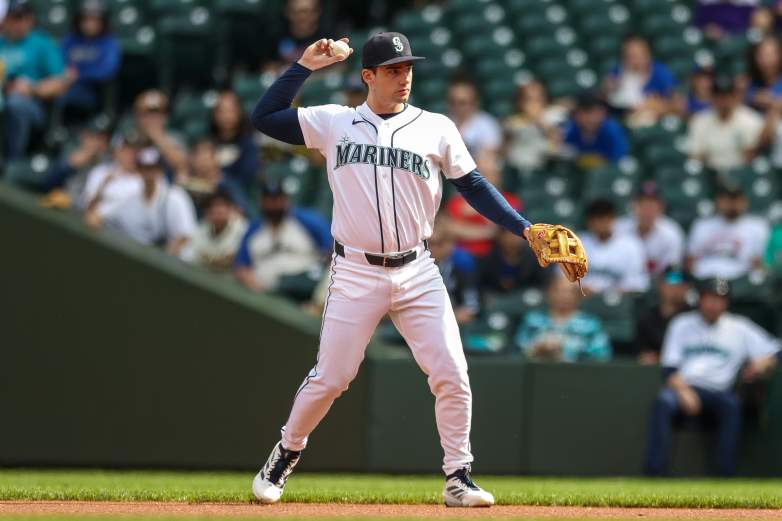 Seattle Mariners Young Glove