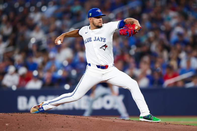 Texas Rangers v Toronto Blue Jays