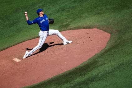 Recent Toronto Blue Jays Bust Pitcher Dealt Tough Injury News