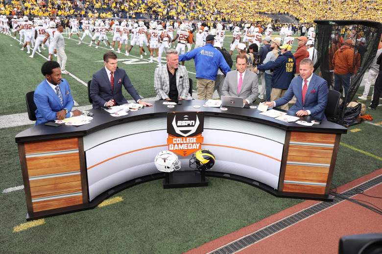 Texas v Michigan