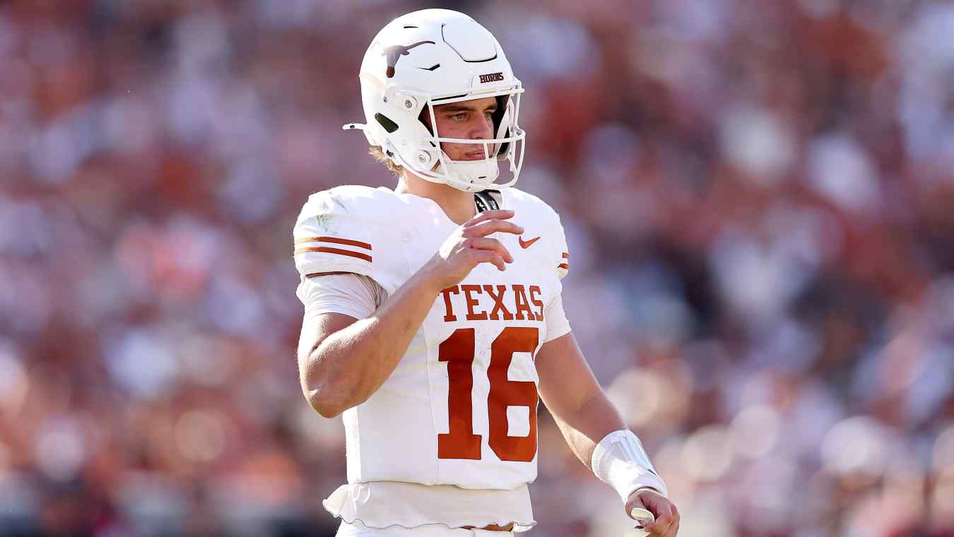 Texas v Oklahoma