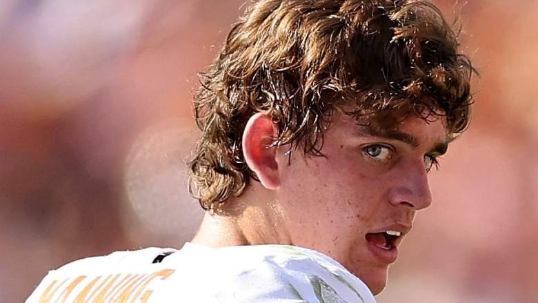 Texas v Oklahoma