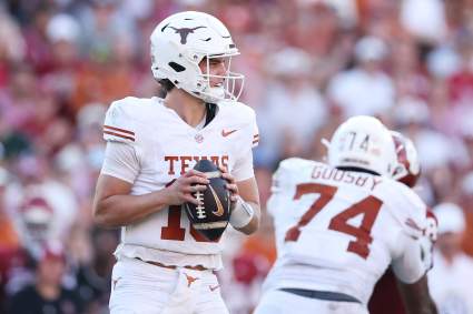 Vikings Get Arch Manning in Way-Too-Early 2027 Mock Draft