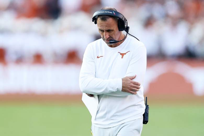 Texas v Oklahoma