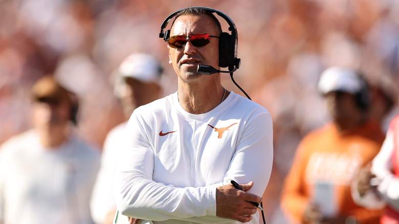 Texas v Oklahoma