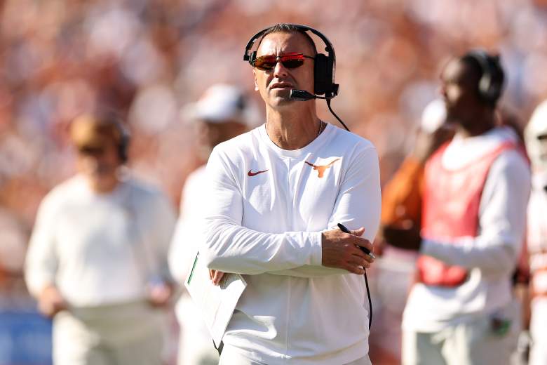 Texas v Oklahoma