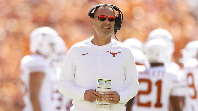 Texas v Tennessee