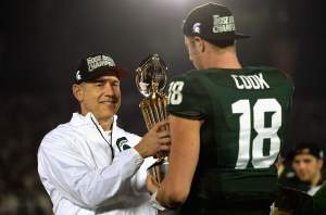 The 100th Rose Bowl Game - Stanford v Michigan State