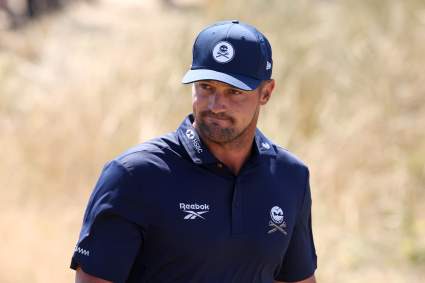 Bryson DeChambeau Sets Break 50 Record With 3 Golfers Nobody Expected