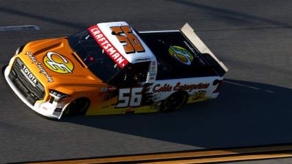 NASCAR Team Owner Announces Career News Before Martinsville Truck Race