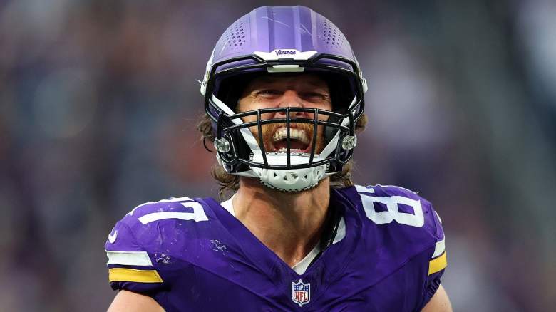 T.J. Hockenson, Minnesota Vikings